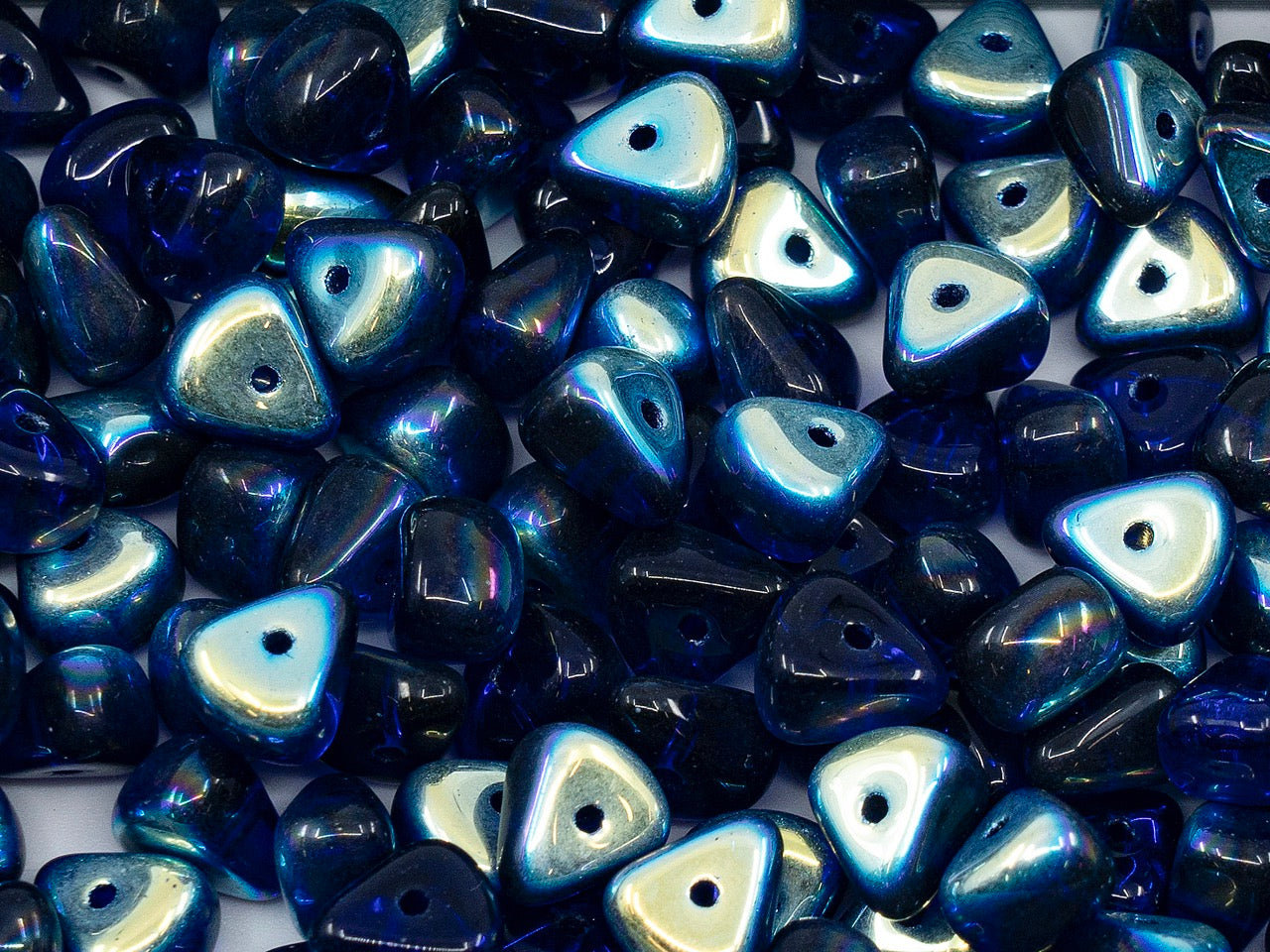 OUTLET 压珠，毫米，玻璃，捷克共和国