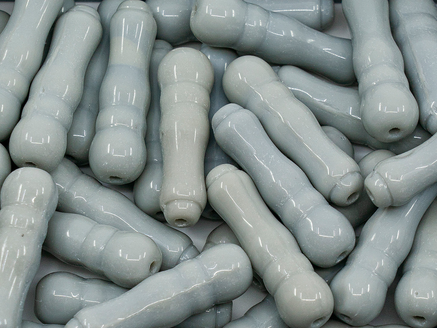 OUTLET Balustre Beads,  mm, Glass, Czech Republic