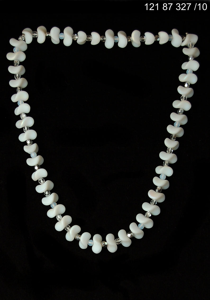 3 pcs Jewelry piece with Czech Glass Beads (OUTLET Vintage)