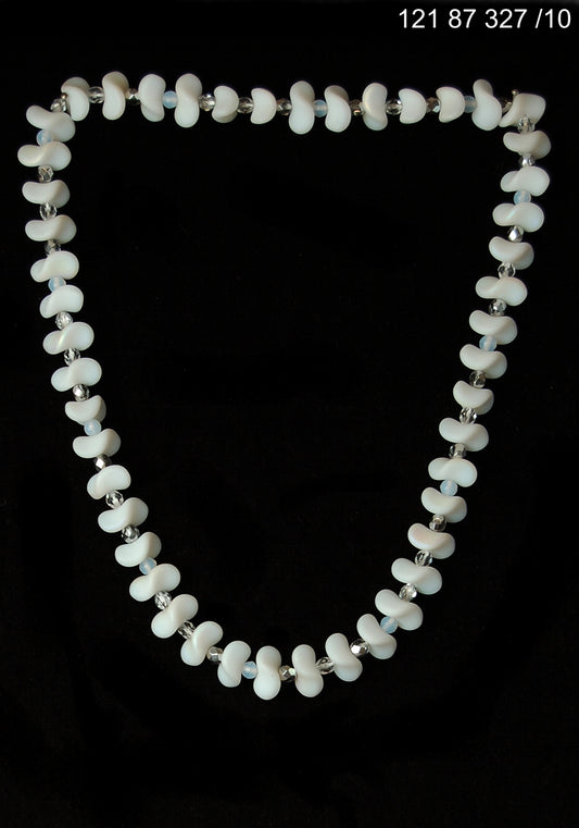 3 pcs Jewelry piece with Czech Glass Beads (OUTLET Vintage)