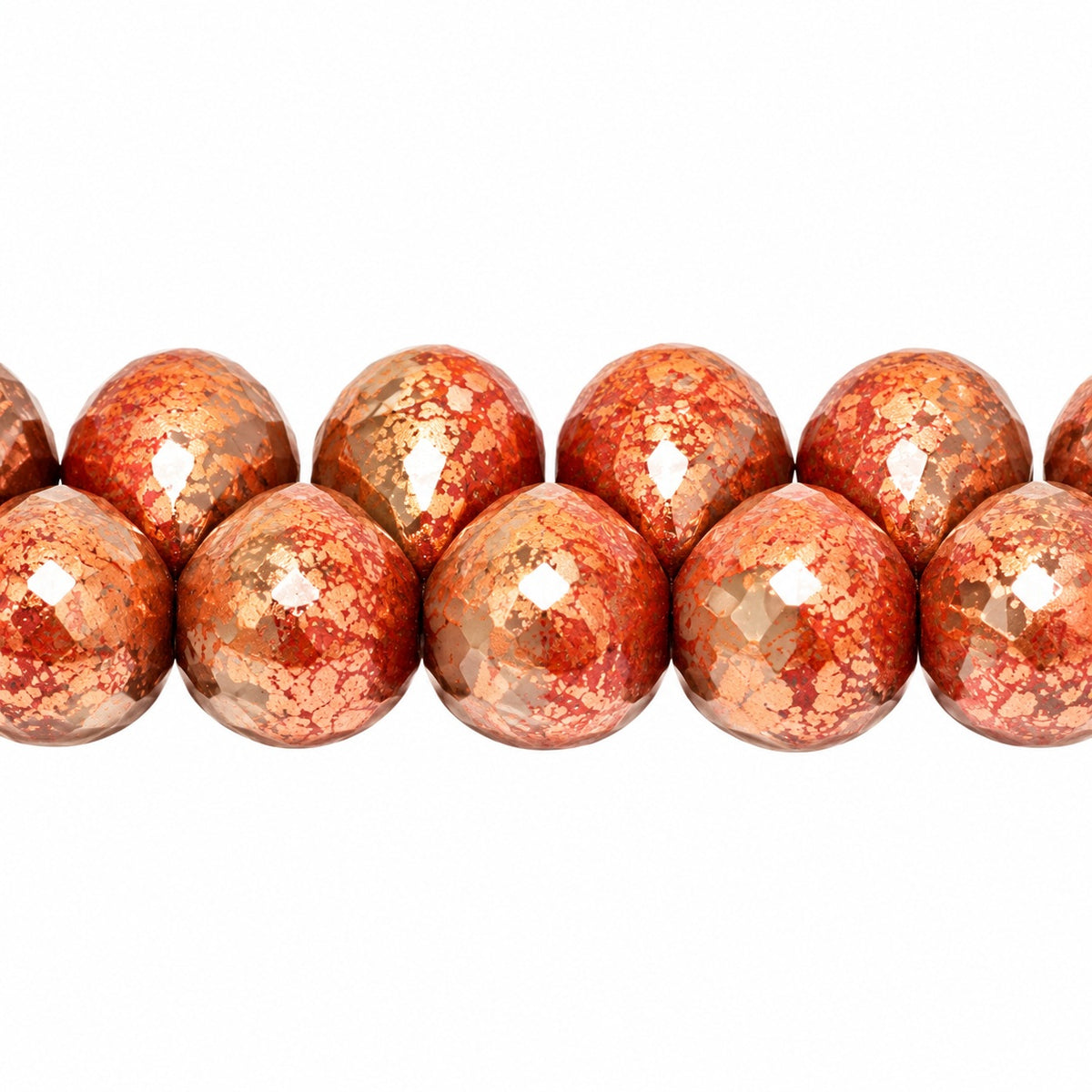Drop Beads, X3206 47903 (x3206-47903), Glass, Czech Republic