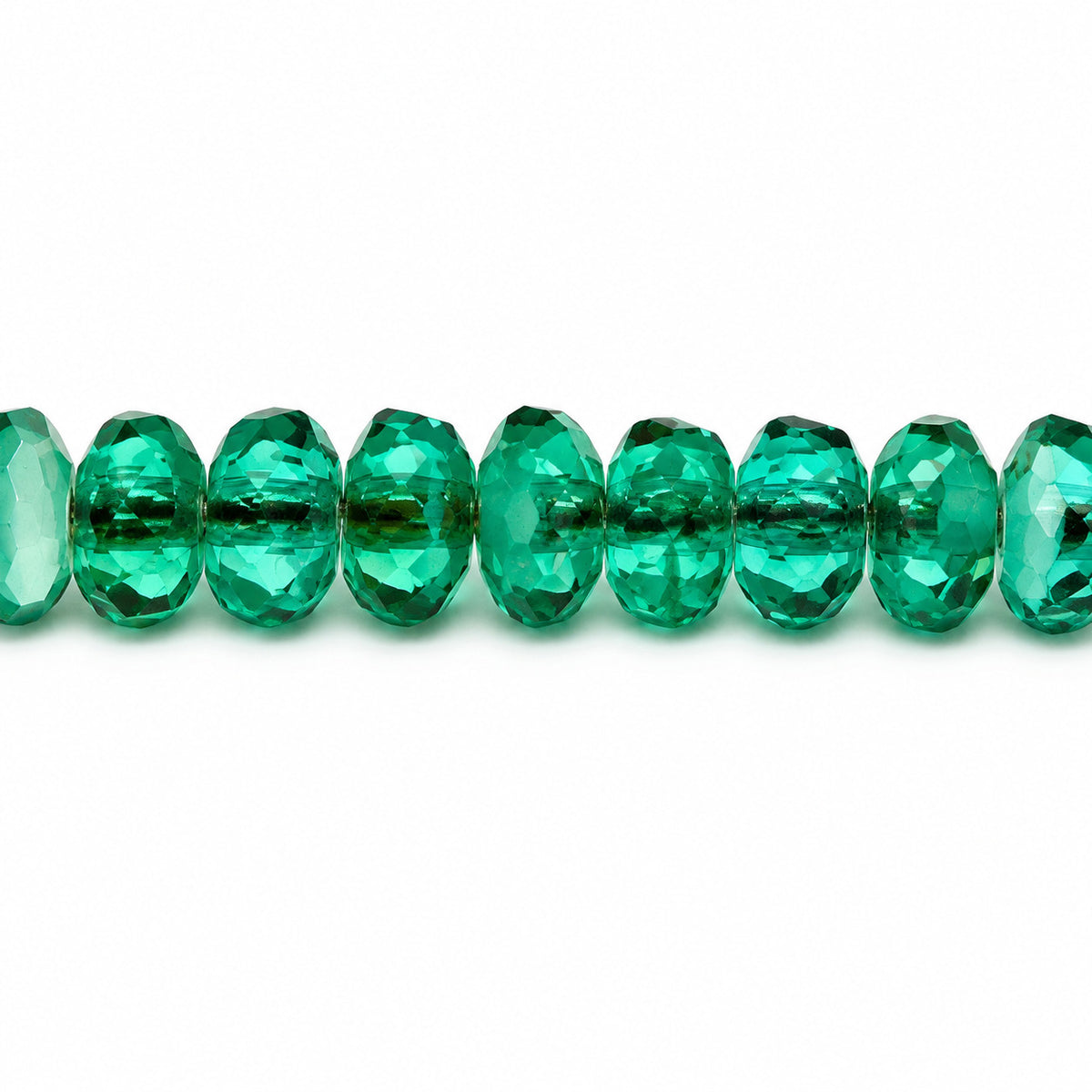 Special Cut Faceted Fire Polished Beads, 50Xxx (50xxx), Glass, Czech Republic