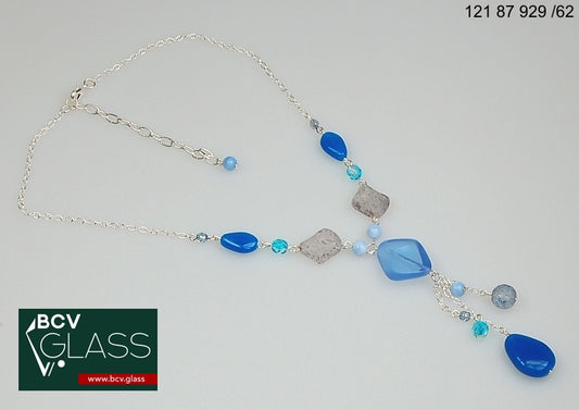 3 pcs Jewelry piece with Czech Glass Beads (OUTLET Vintage)