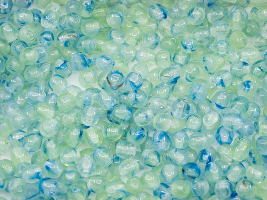 OUTLET 压珠，毫米，玻璃，捷克共和国