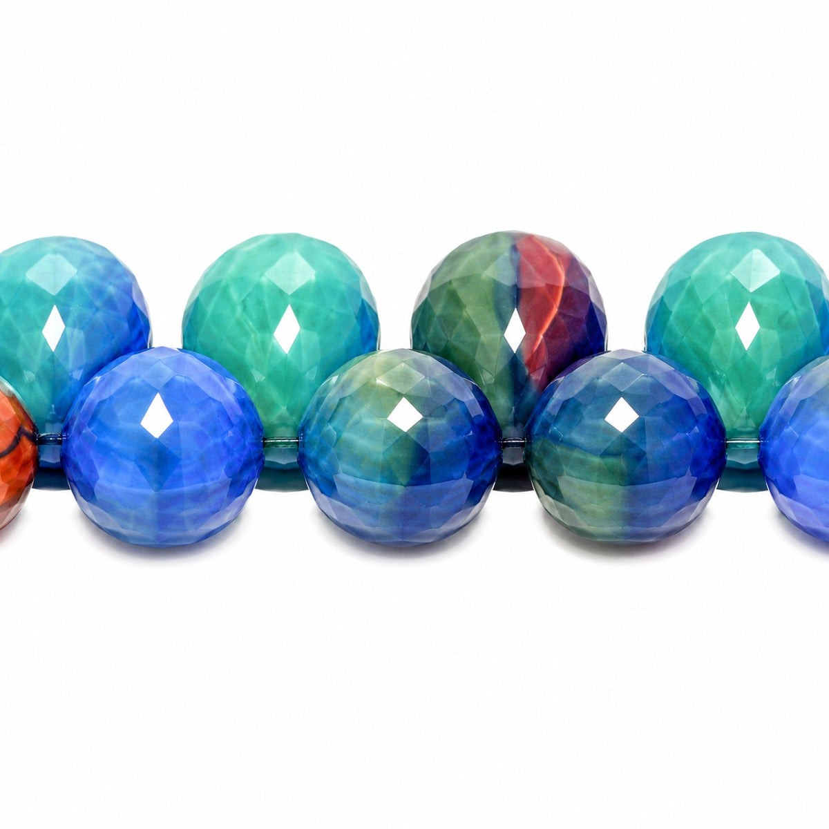Drop Beads, X2036 (x2036), Glass, Czech Republic