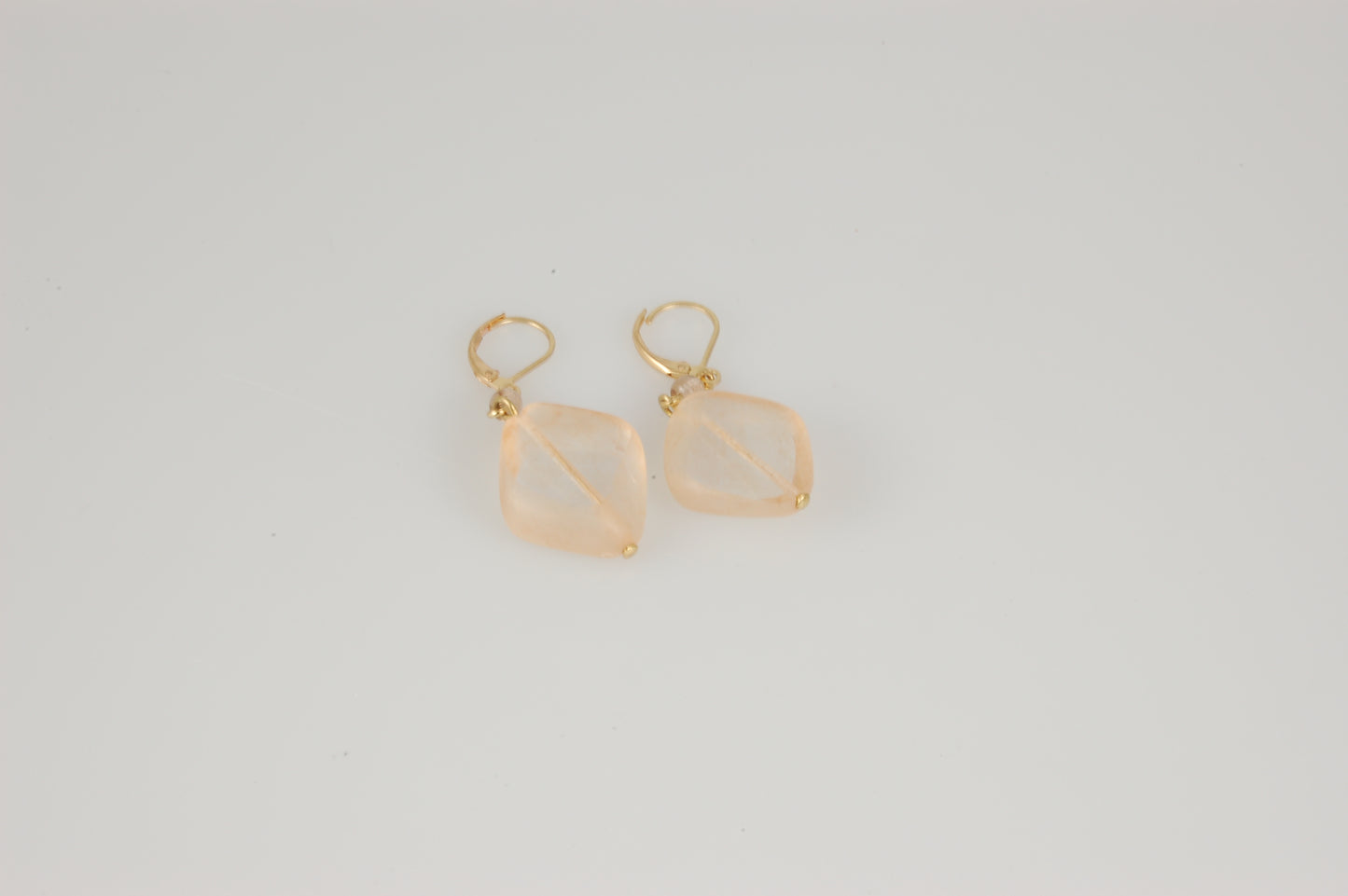 3 pcs Jewelry piece with Czech Glass Beads (OUTLET Vintage)