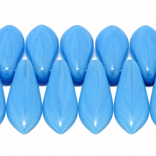 Dagger Beads, X1103 (x1103), Glass, Czech Republic