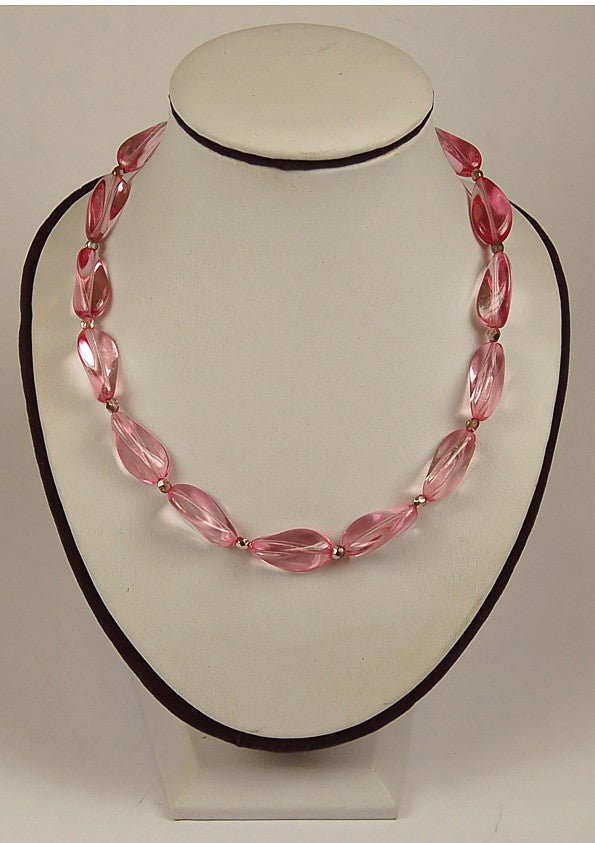 3 pcs Jewelry piece with Czech Glass Beads (OUTLET Vintage)