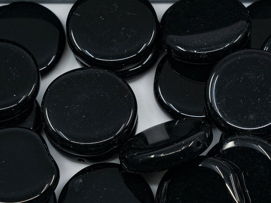 OUTLET Pressed Beads,  mm, Glass, Czech Republic