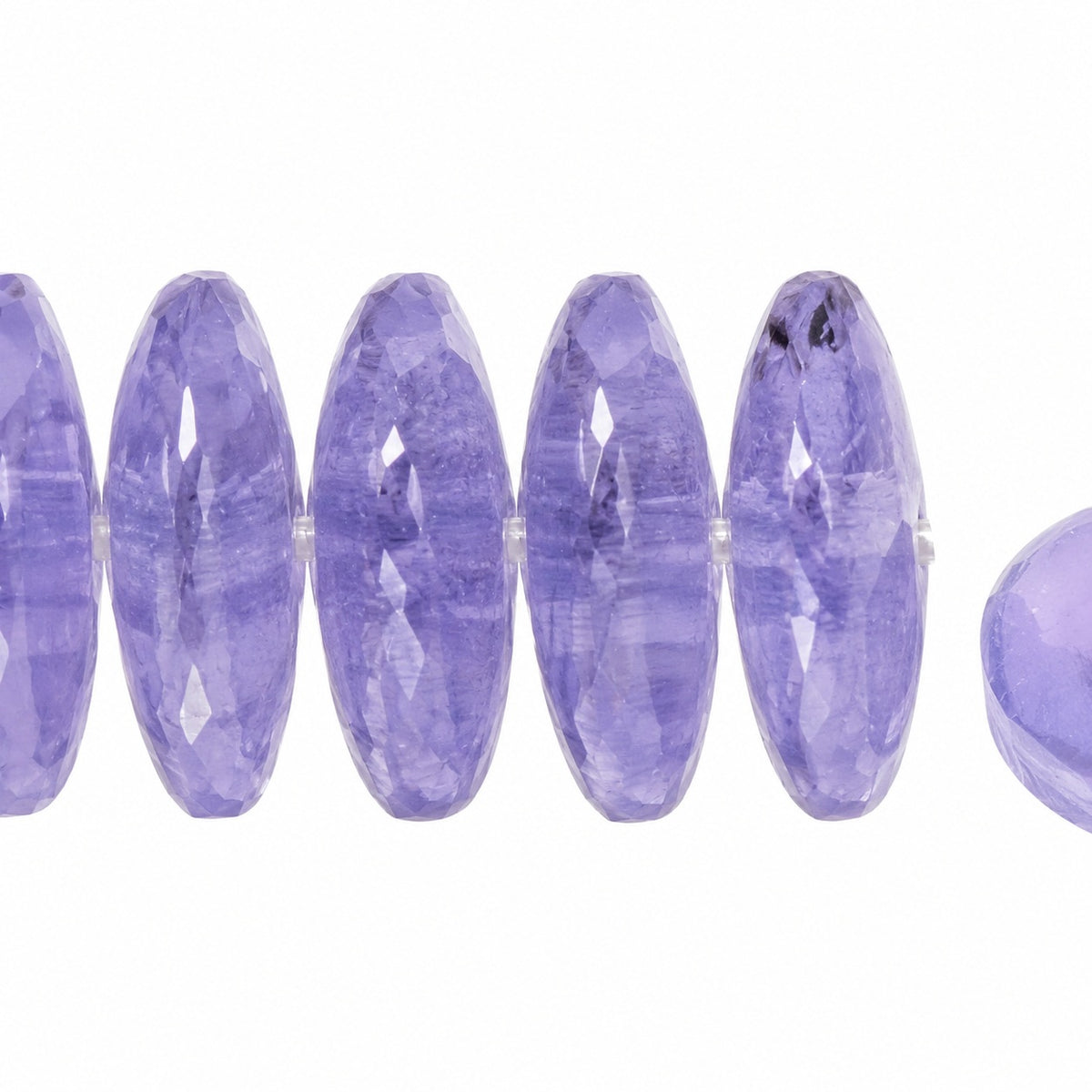 Lentil Round Beads, X1623 (x1623), Glass, Czech Republic