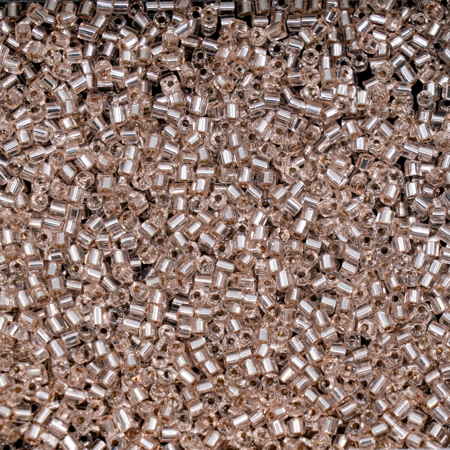 OUTLET 10 grams 2-cut Preciosa Ornela Seed Beads, 78212 (78212), Glass, Czech Republic