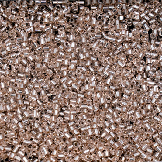 OUTLET 10 grams 2-cut Preciosa Ornela Seed Beads, 78212 (78212), Glass, Czech Republic