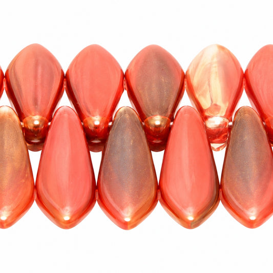 Dagger Beads, X1155 (x1155), Glass, Czech Republic