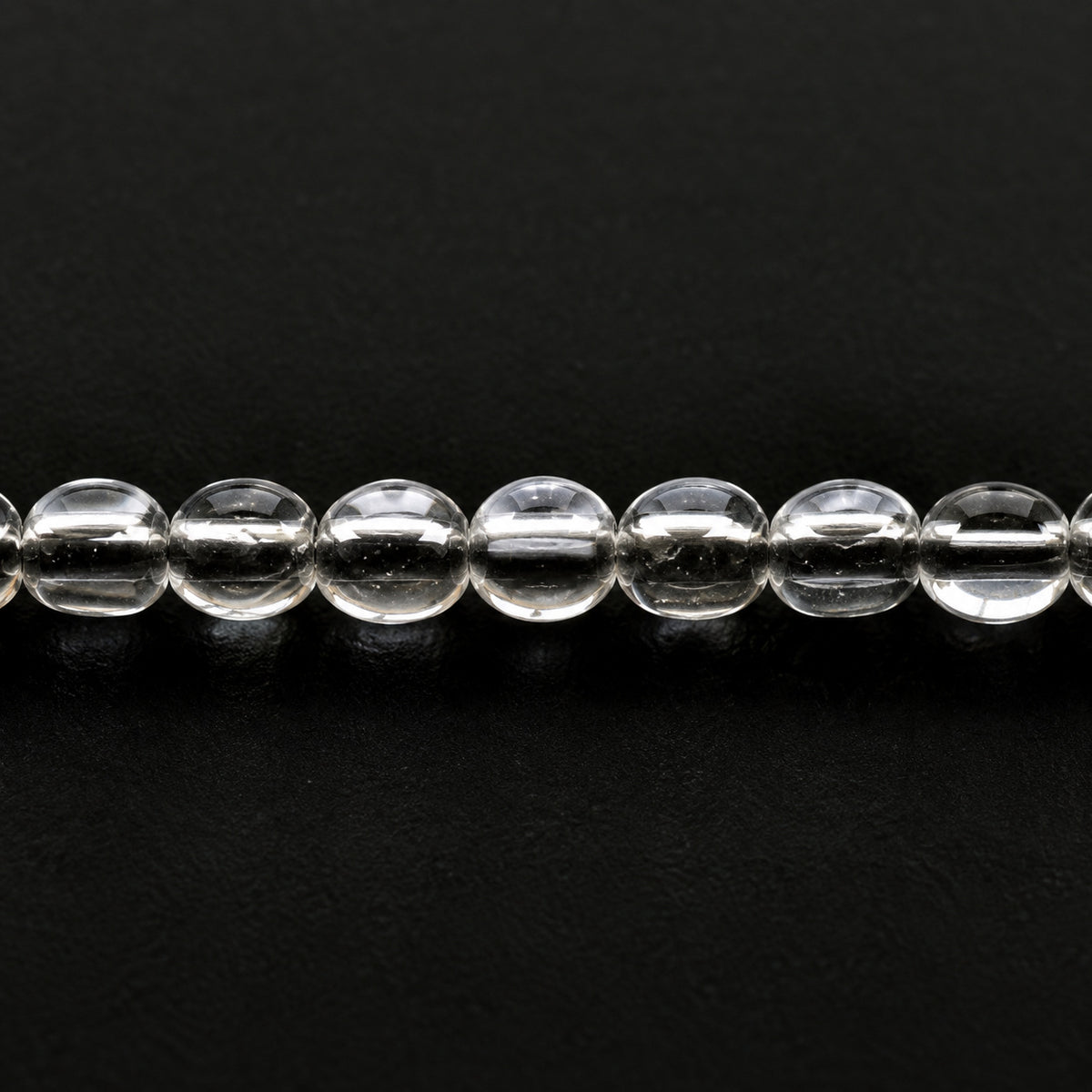 Faceted Special Cut Beads, Crystal (00030), Glass, Czech Republic