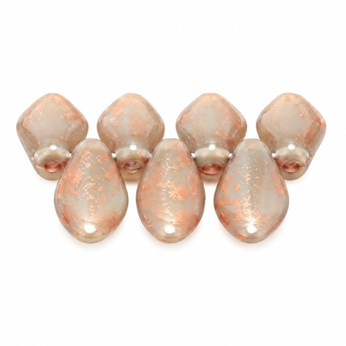 Special Dagger Beads, 42000 47903 (42000-47903), Glass, Czech Republic