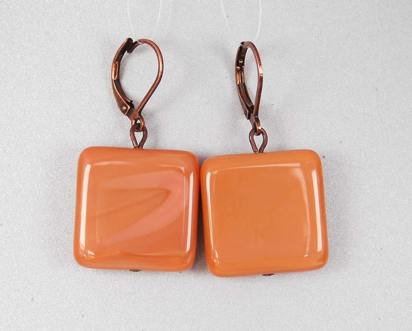 3 pcs Jewelry piece with Czech Glass Beads (OUTLET Vintage)