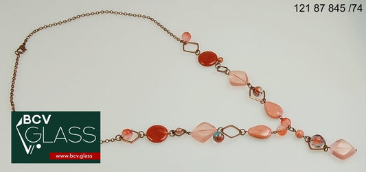 3 pcs Jewelry piece with Czech Glass Beads (OUTLET Vintage)