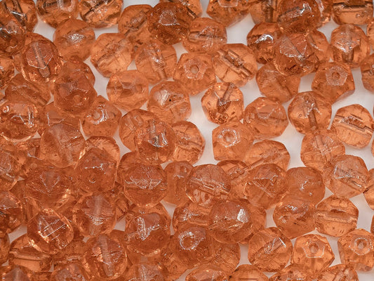 アウトレット イングリッシュカットビーズ、mm、ガラス、チェコ共和国