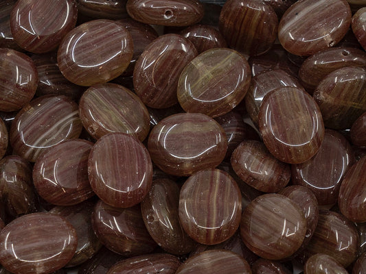 OUTLET Pressed Beads,  mm, Glass, Czech Republic