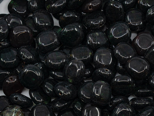 OUTLET Pressed Beads,  mm, Glass, Czech Republic