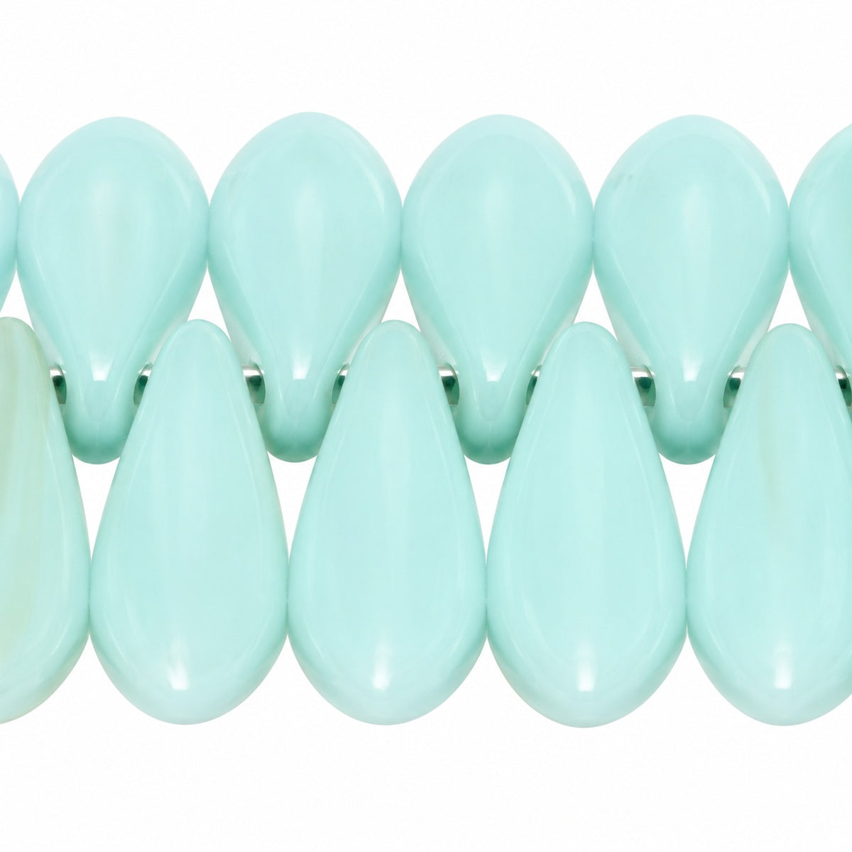 Dagger Beads, X1139 (x1139), Glass, Czech Republic