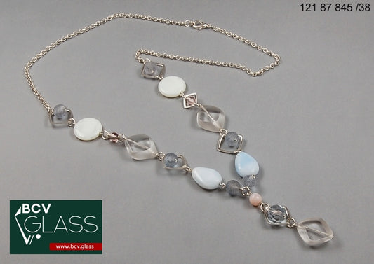 3 pcs Jewelry piece with Czech Glass Beads (OUTLET Vintage)