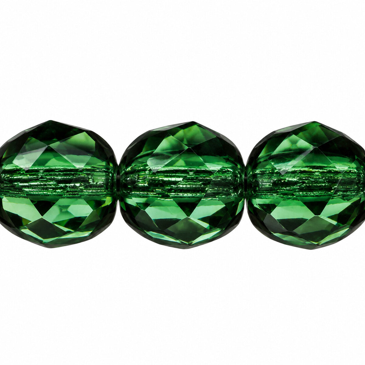 Faceted Special Cut Beads, 50300 (50300), Glass, Czech Republic