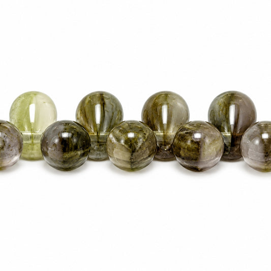 Drop Beads, X2311 (x2311), Glass, Czech Republic