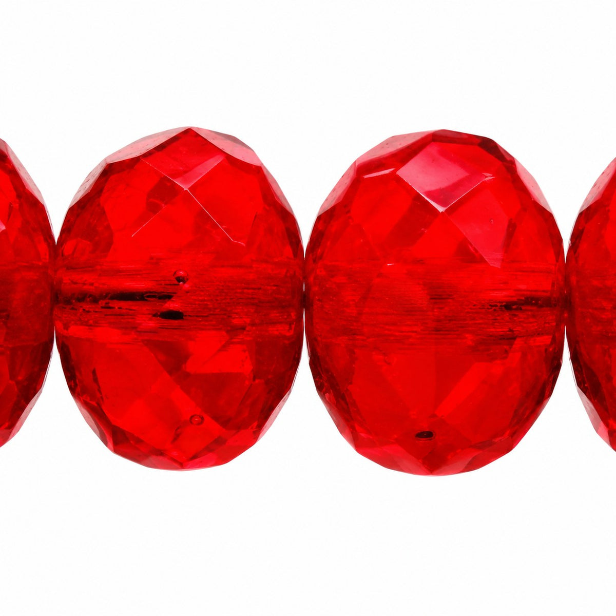 Special Cut Faceted Fire Polished Beads, S0170 (s0170), Glass, Czech Republic