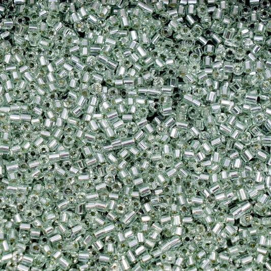 OUTLET 10 grams 2-cut Preciosa Ornela Seed Beads, 78262 (78262), Glass, Czech Republic