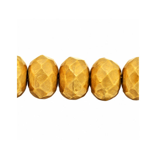 Special Cut Faceted Fire Polished Beads, 13080 (13080), Glass, Czech Republic