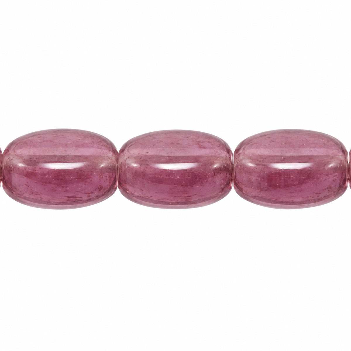 Oval Beads, X1928 (x1928), Glass, Czech Republic