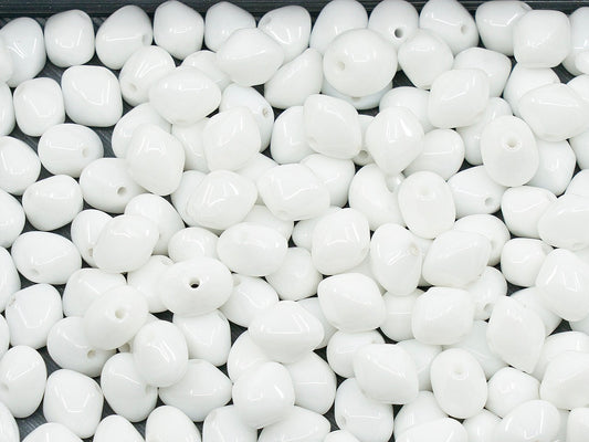 OUTLET Pressed Beads,  mm, Glass, Czech Republic