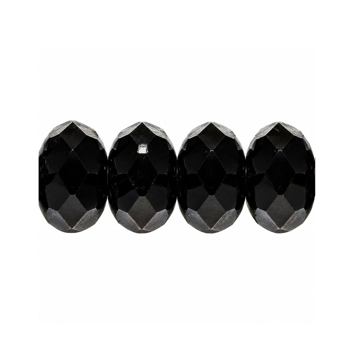 Special Cut Faceted Fire Polished Beads, Transparent Amethyst (20080), Glass, Czech Republic