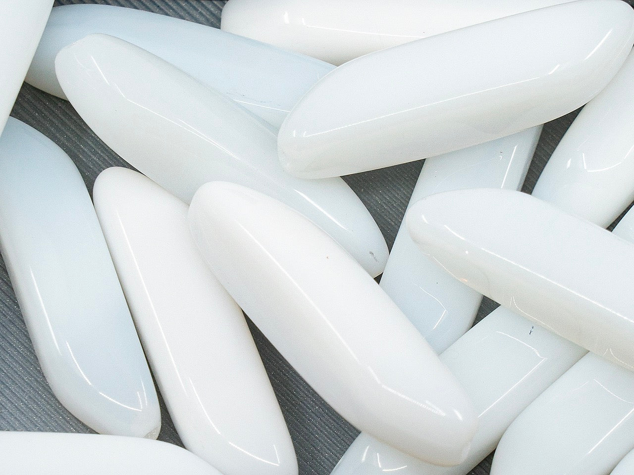 OUTLET Pressed Beads,  mm, Glass, Czech Republic