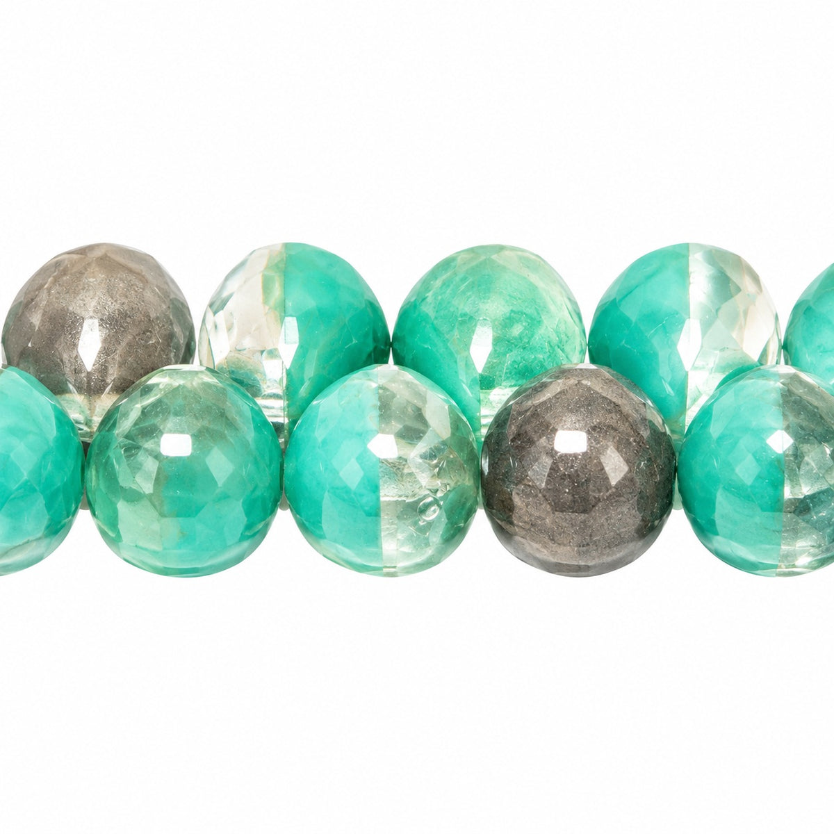 Drop Beads, X2331 (x2331), Glass, Czech Republic