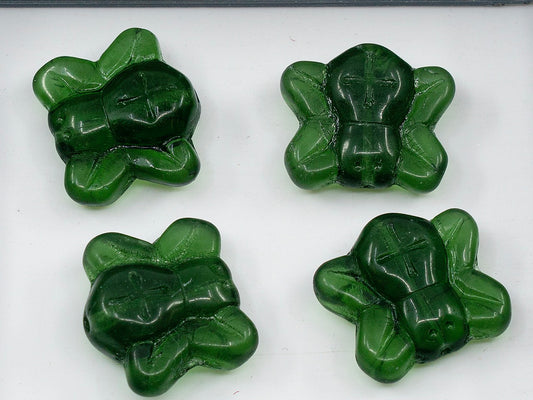 アウトレット スパイダービーズ、mm、ガラス、チェコ共和国