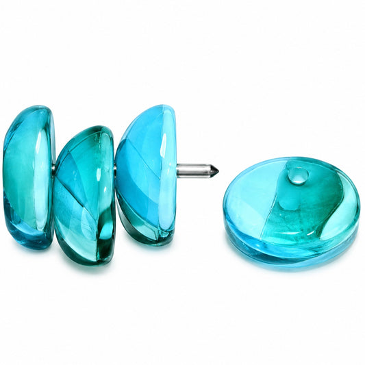 Piggy Beads, Lg003 (lg003), Glass, Czech Republic