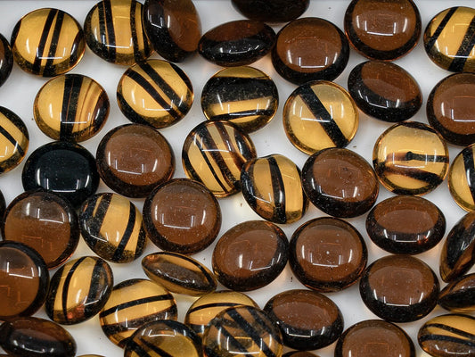 OUTLET 无孔扁豆，毫米，玻璃，捷克共和国