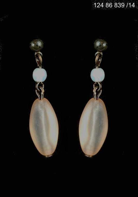 3 pcs Jewelry piece with Czech Glass Beads (OUTLET Vintage)