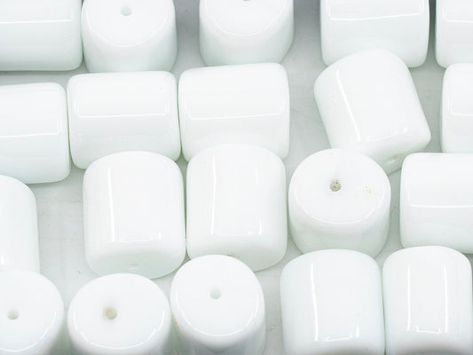 OUTLET Pressed Beads,  mm, Glass, Czech Republic