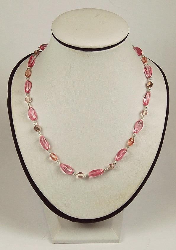 3 pcs Jewelry piece with Czech Glass Beads (OUTLET Vintage)