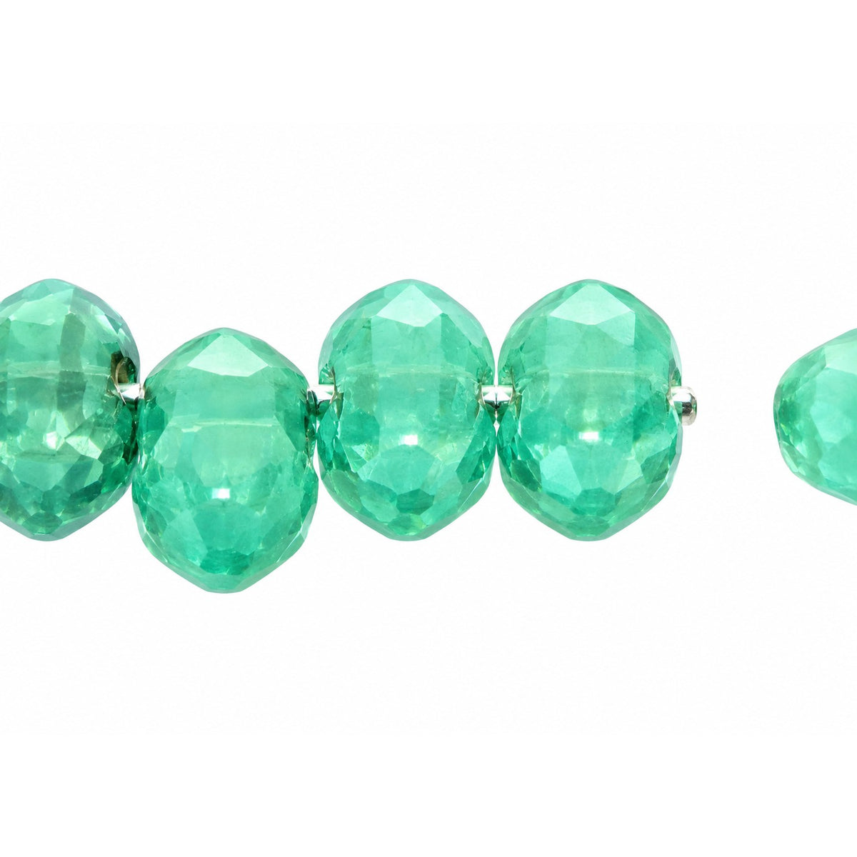 3-Hole Pressed Beads, X2052 (x2052), Glass, Czech Republic
