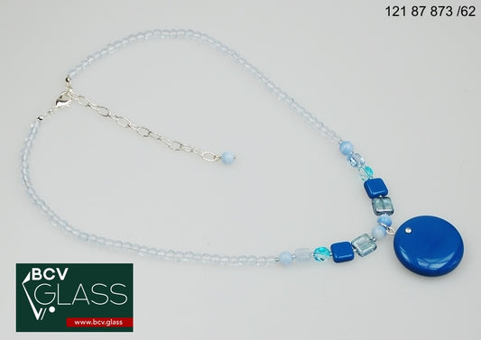 3 pcs Jewelry piece with Czech Glass Beads (OUTLET Vintage)