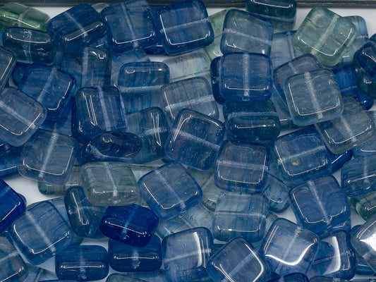 OUTLET Pressed Beads,  mm, Glass, Czech Republic
