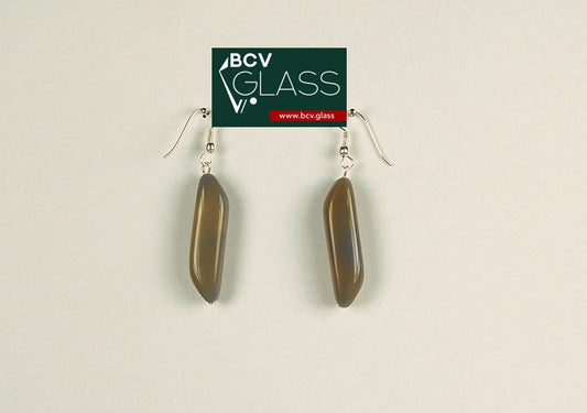 3 pcs Jewelry piece with Czech Glass Beads (OUTLET Vintage)