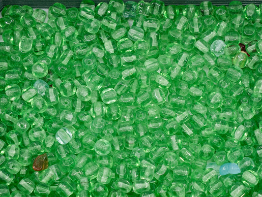 OUTLET Round Beads, 3 mm, Glass, Czech Republic