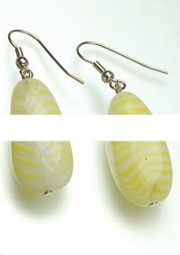 3 pcs Jewelry piece with Czech Glass Beads (OUTLET Vintage)