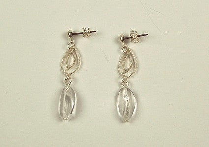 3 pcs Jewelry piece with Czech Glass Beads (OUTLET Vintage)