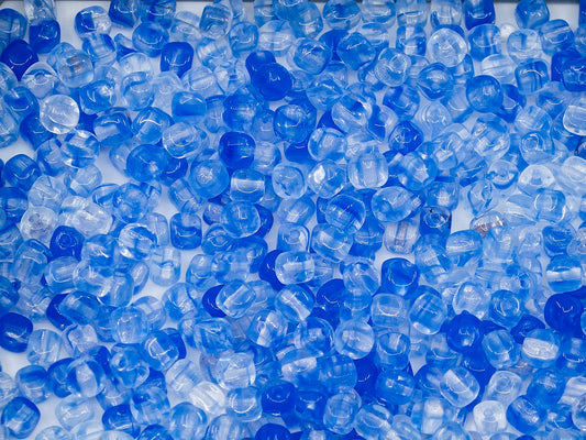 OUTLET Pressed Beads,  mm, Glass, Czech Republic